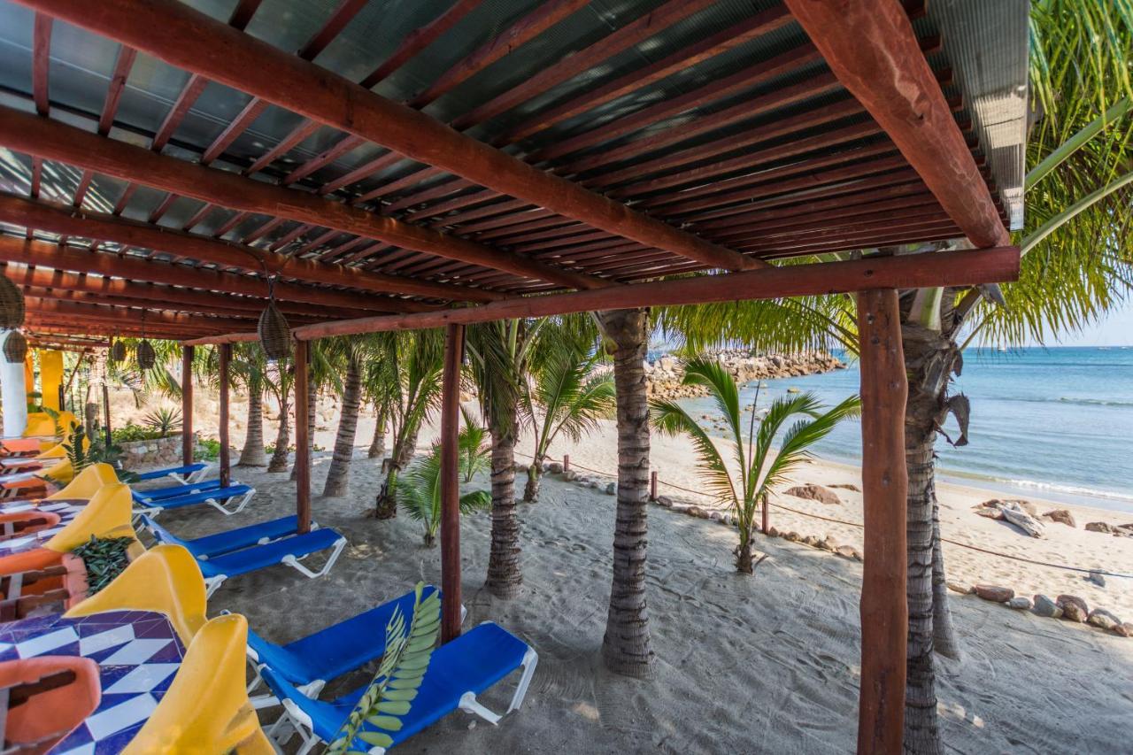 Hotel Meson De Mita Punta Mita Exteriér fotografie