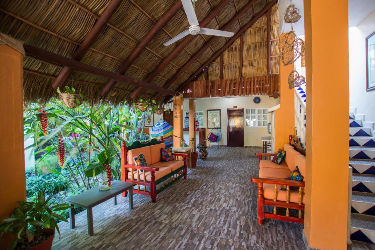 Hotel Meson De Mita Punta Mita Exteriér fotografie