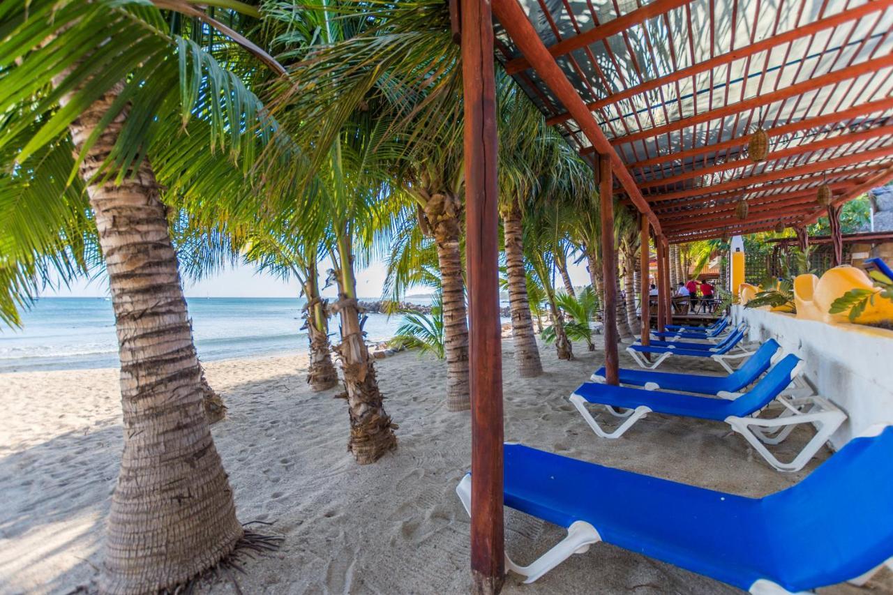 Hotel Meson De Mita Punta Mita Exteriér fotografie