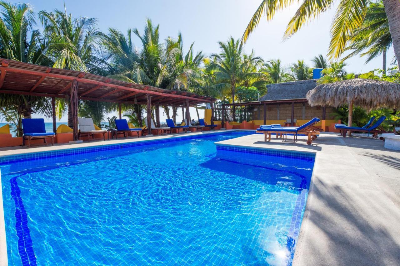 Hotel Meson De Mita Punta Mita Exteriér fotografie