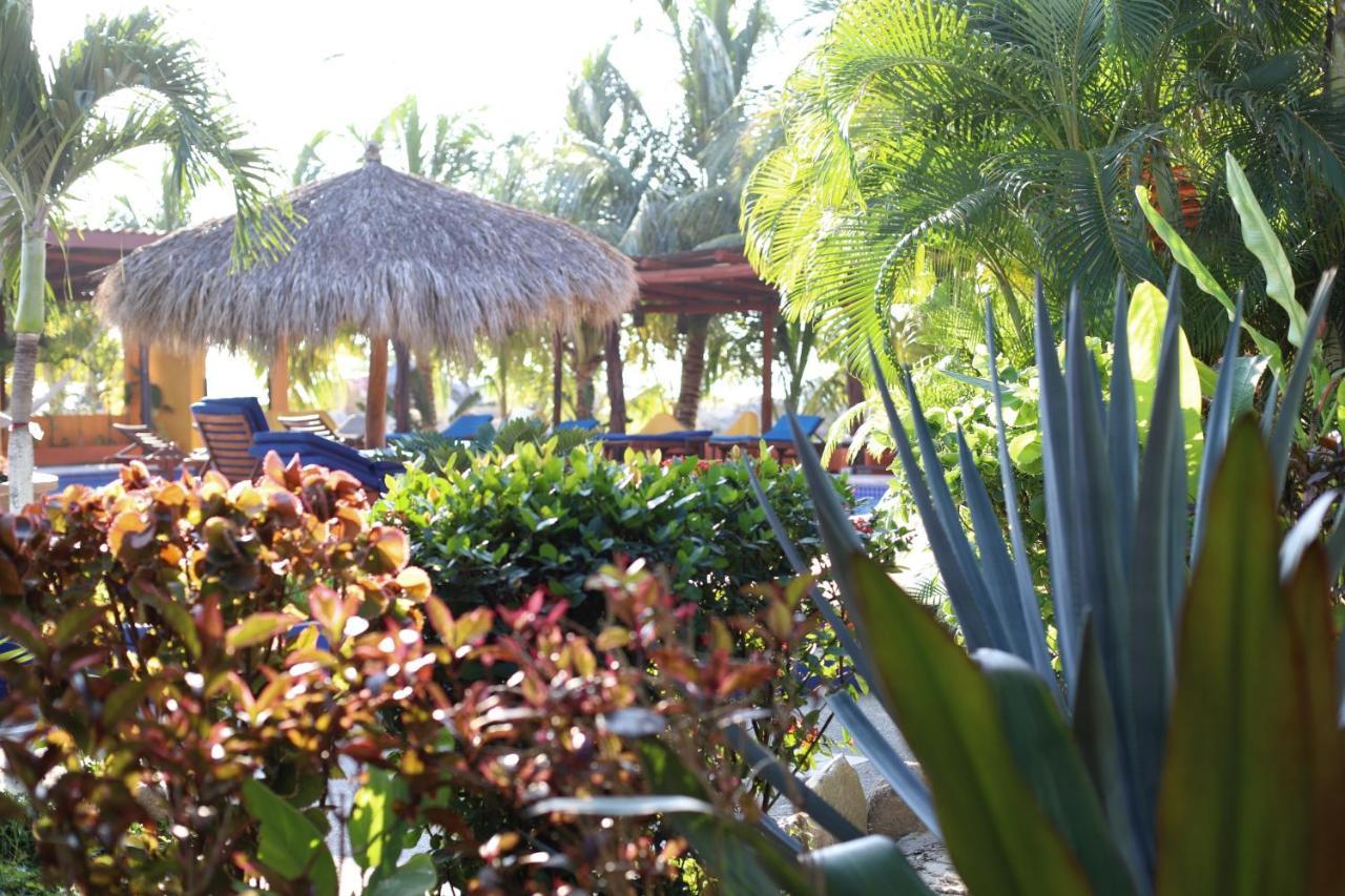 Hotel Meson De Mita Punta Mita Exteriér fotografie