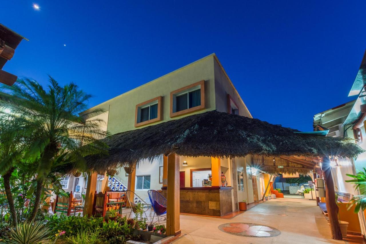 Hotel Meson De Mita Punta Mita Exteriér fotografie