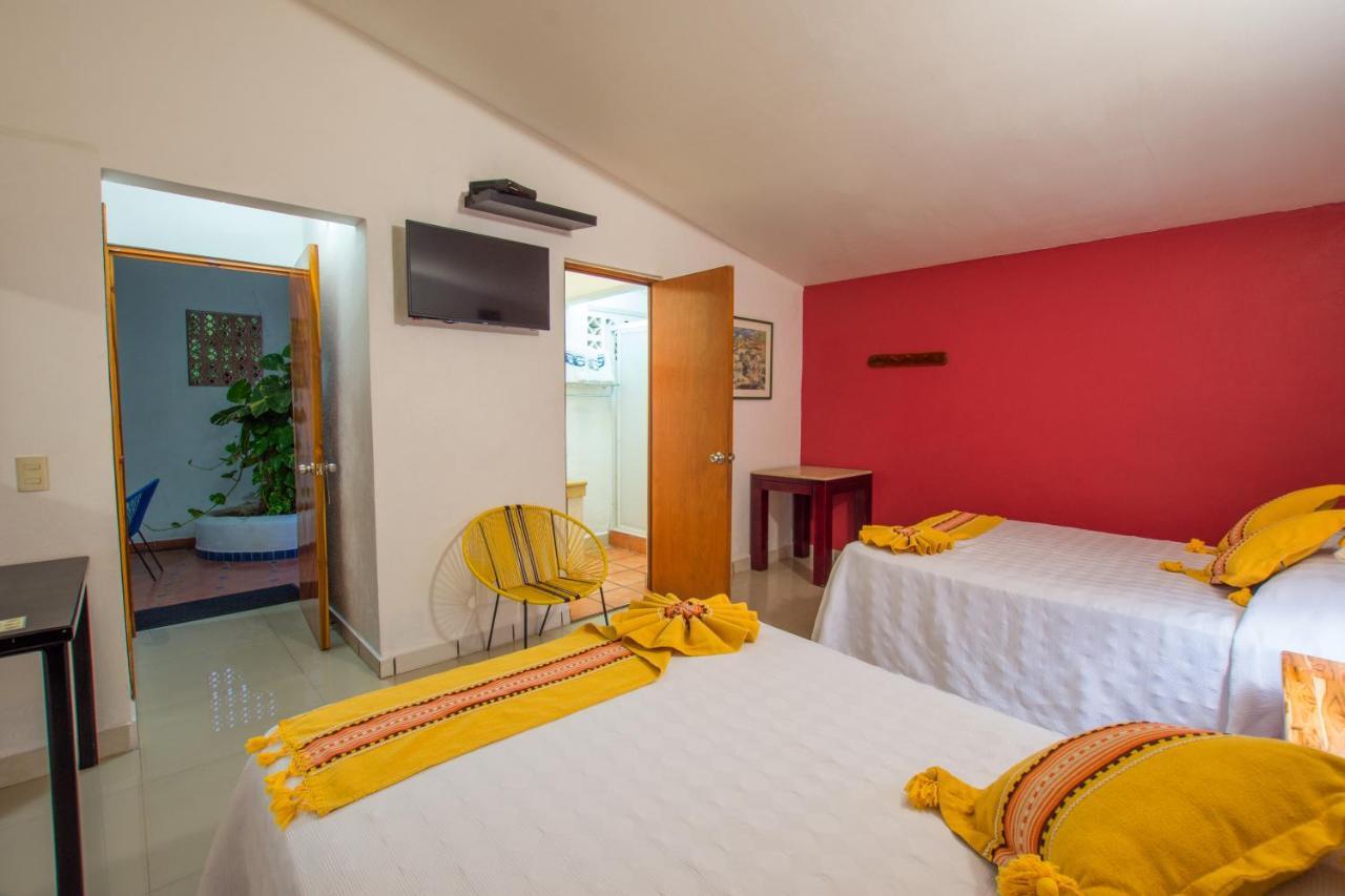 Hotel Meson De Mita Punta Mita Exteriér fotografie