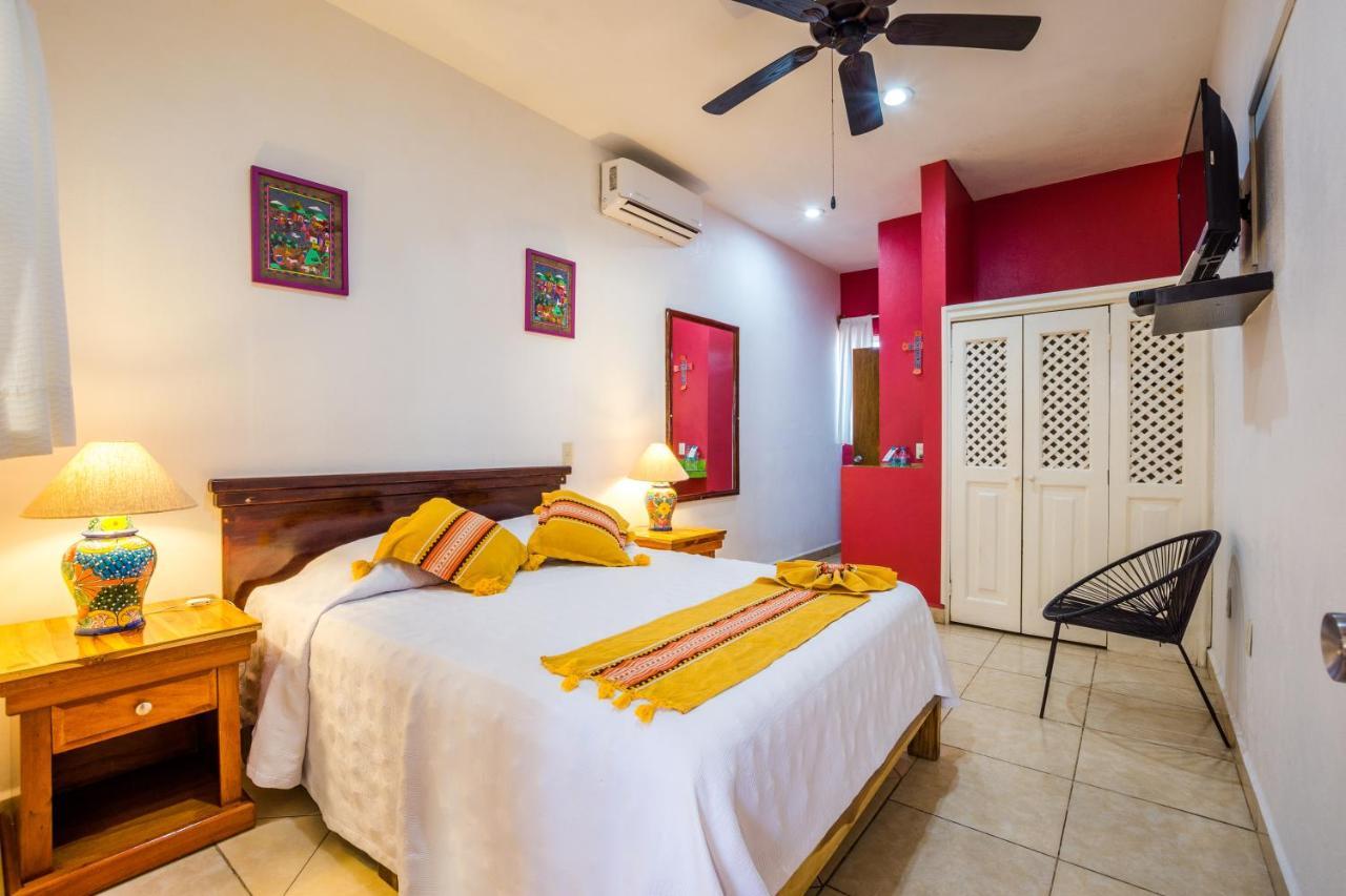 Hotel Meson De Mita Punta Mita Exteriér fotografie