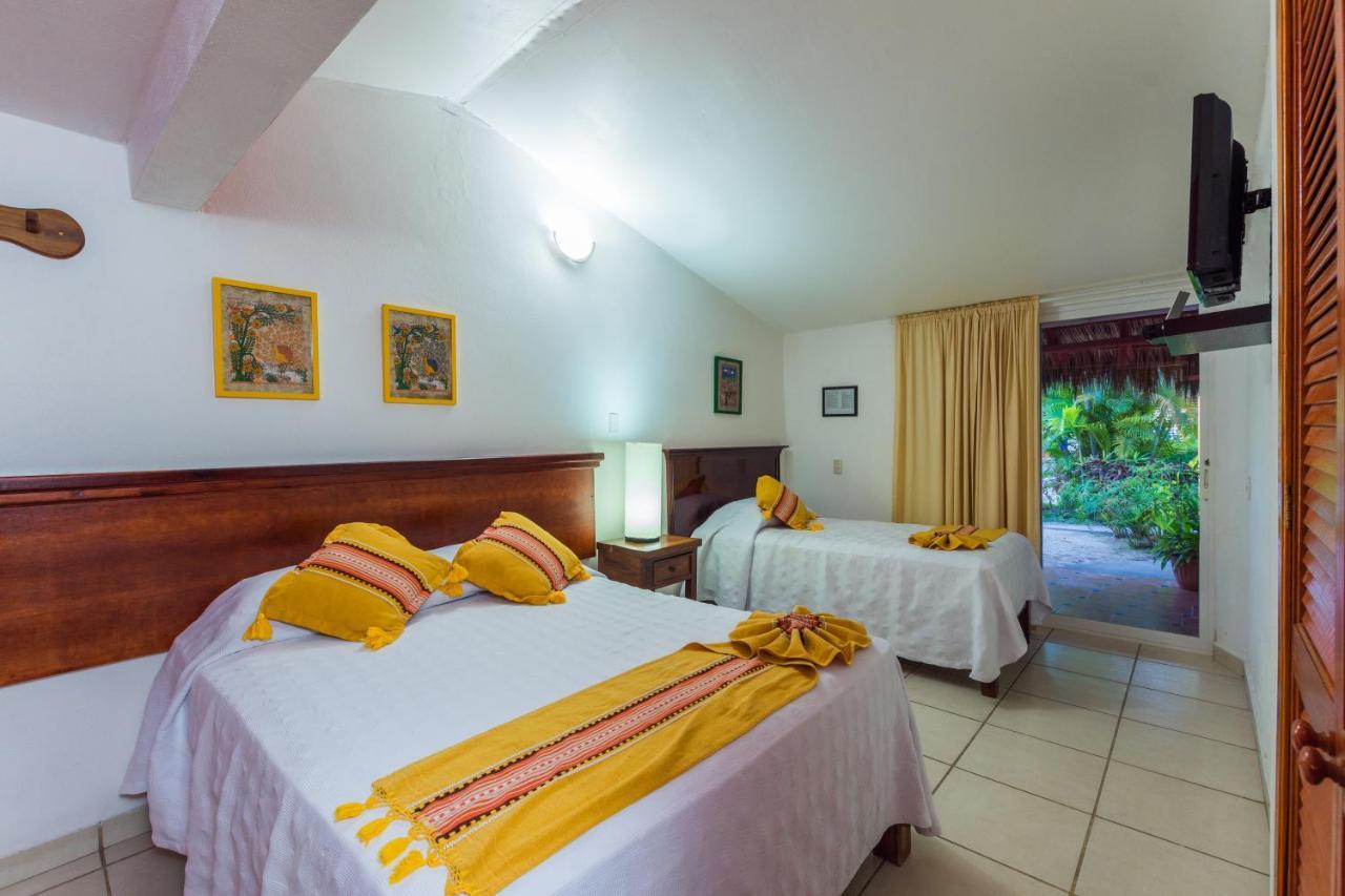 Hotel Meson De Mita Punta Mita Exteriér fotografie