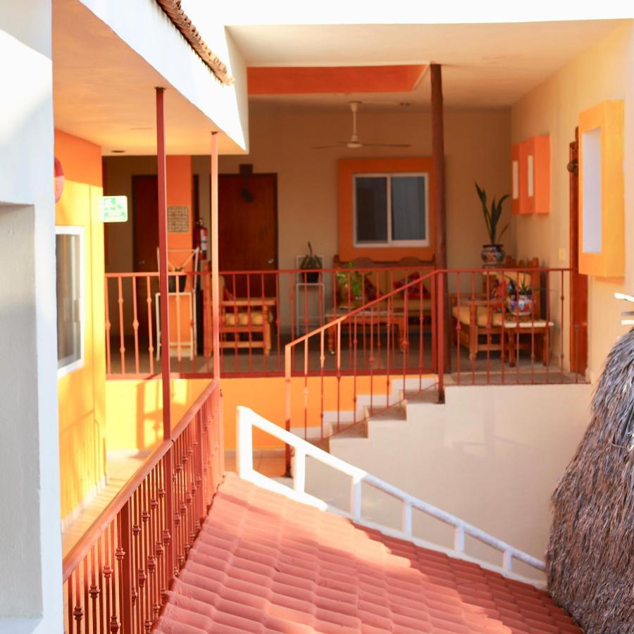 Hotel Meson De Mita Punta Mita Exteriér fotografie