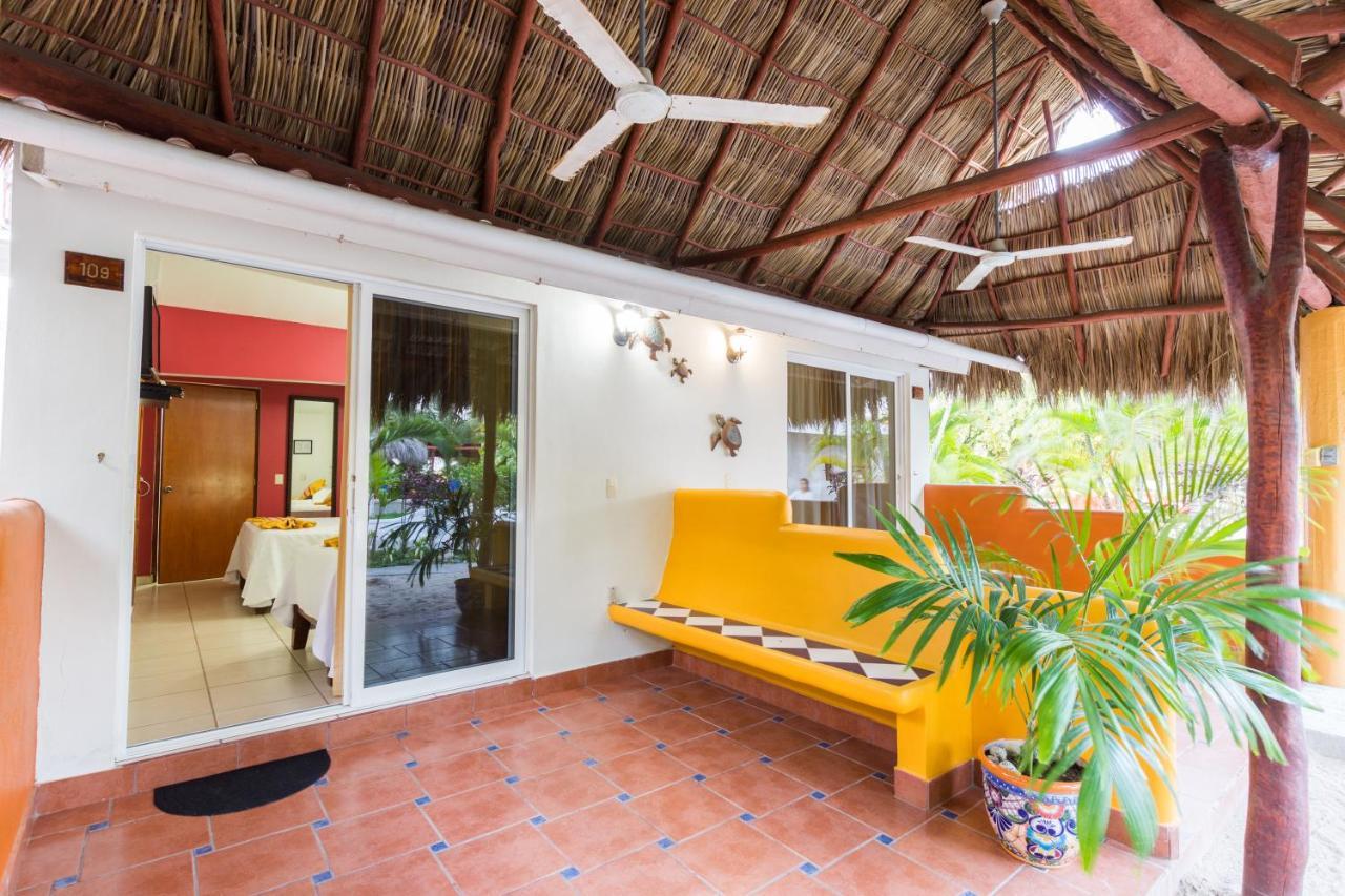 Hotel Meson De Mita Punta Mita Exteriér fotografie