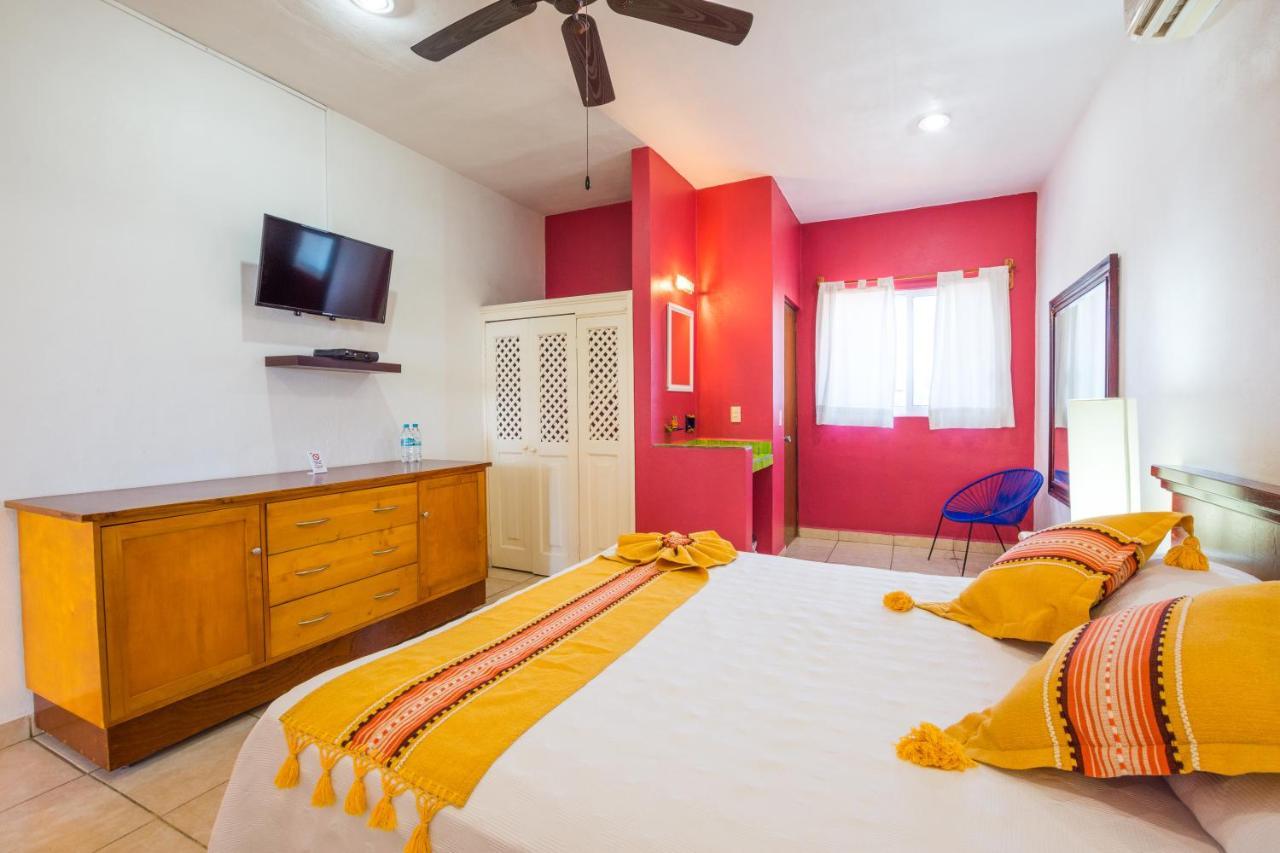 Hotel Meson De Mita Punta Mita Exteriér fotografie