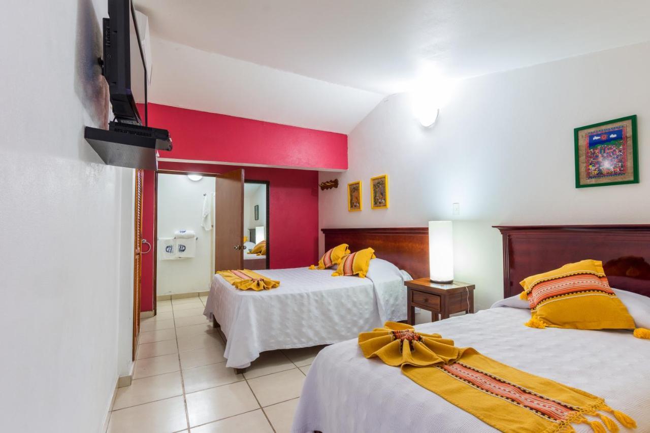 Hotel Meson De Mita Punta Mita Exteriér fotografie