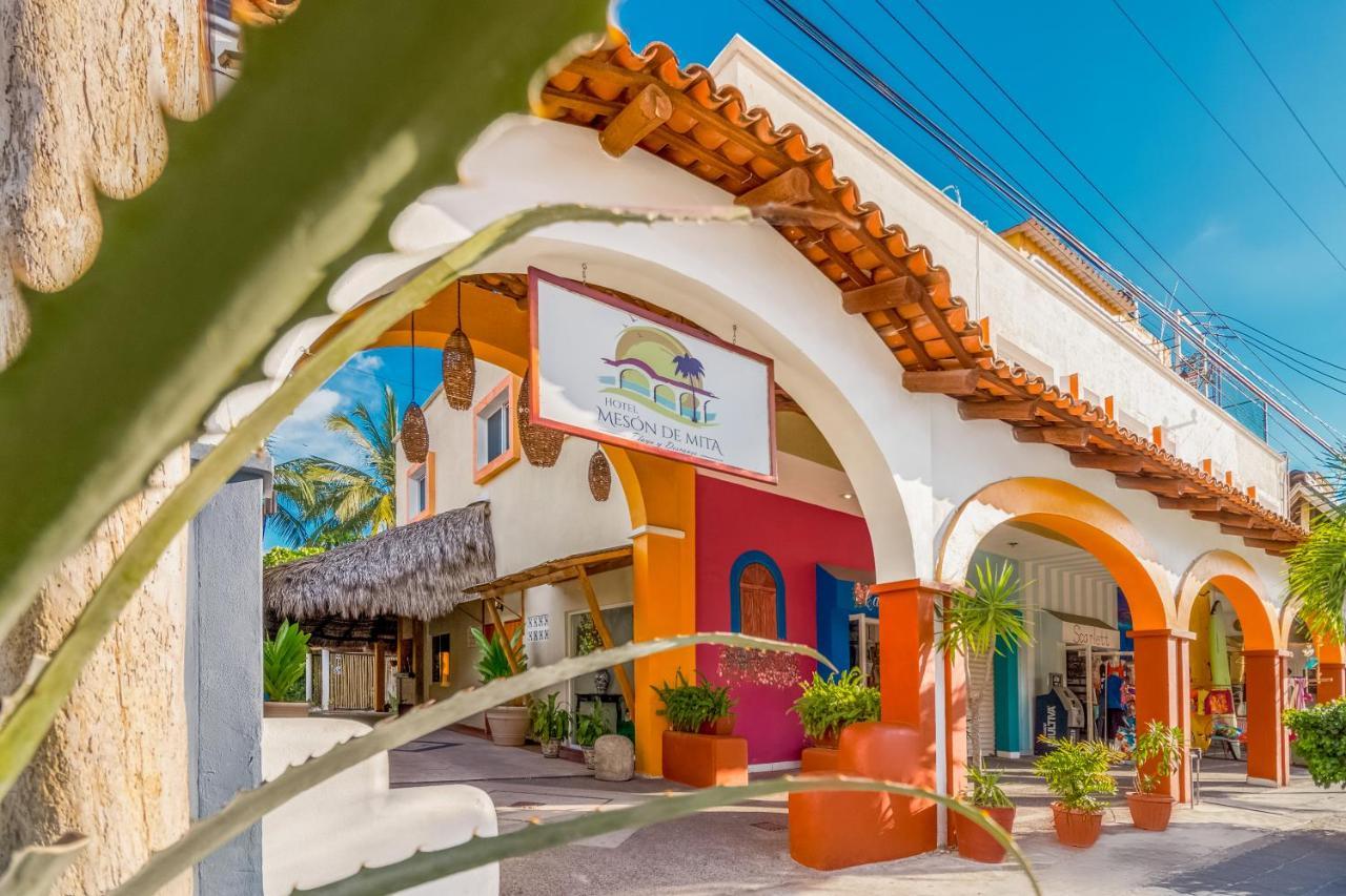 Hotel Meson De Mita Punta Mita Exteriér fotografie