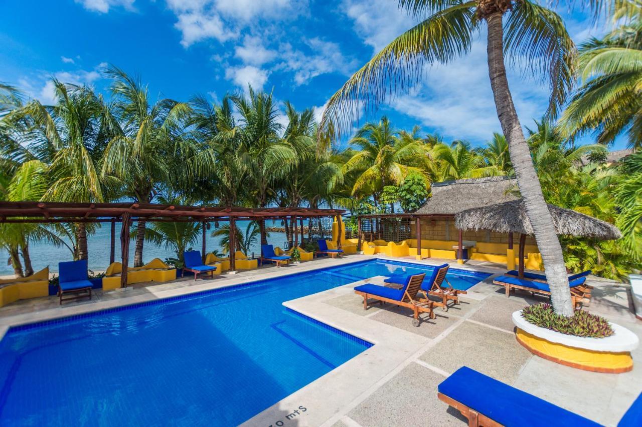 Hotel Meson De Mita Punta Mita Exteriér fotografie