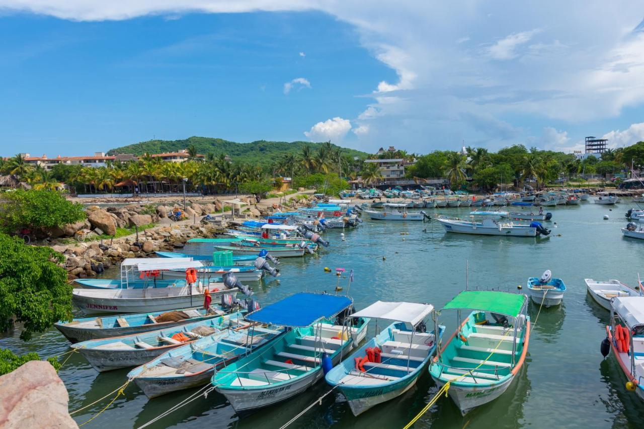 Hotel Meson De Mita Punta Mita Exteriér fotografie
