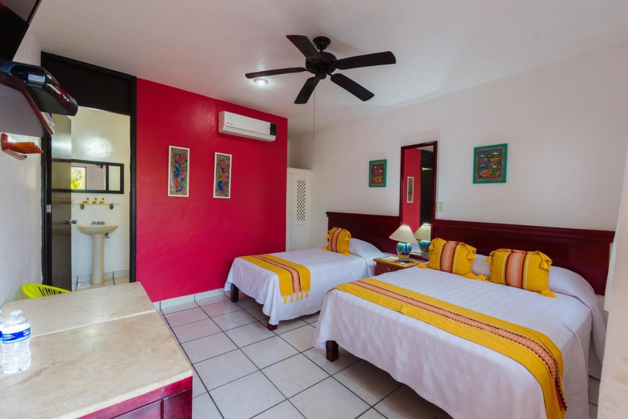 Hotel Meson De Mita Punta Mita Exteriér fotografie