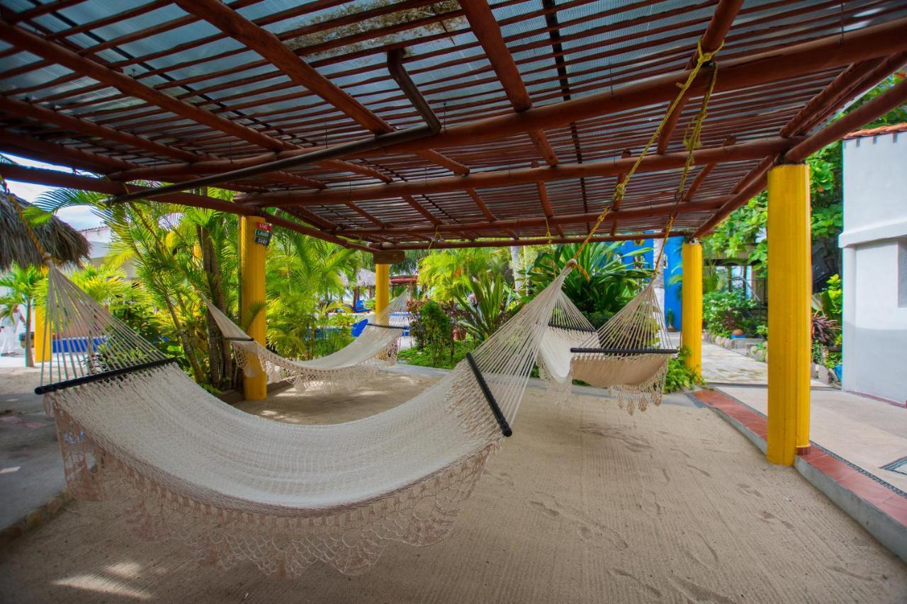 Hotel Meson De Mita Punta Mita Exteriér fotografie