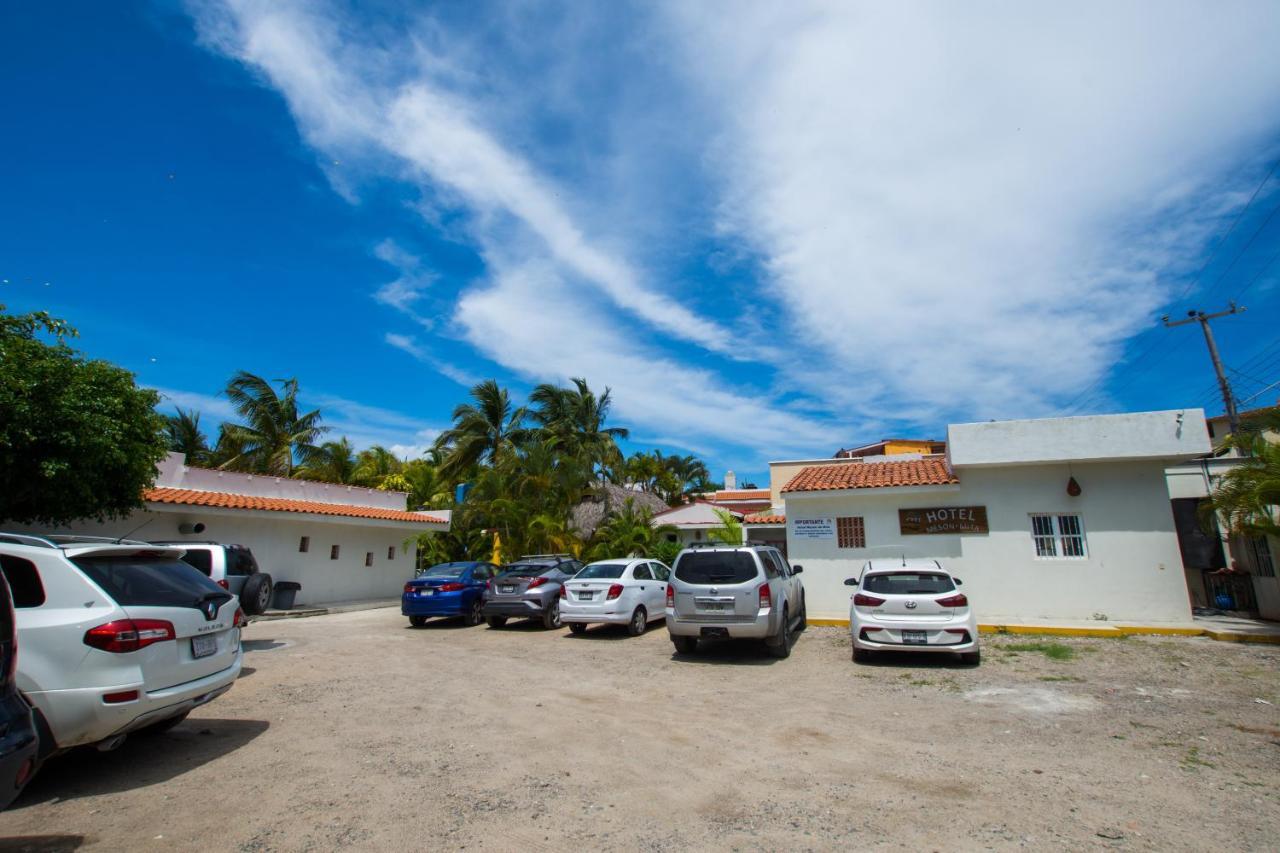 Hotel Meson De Mita Punta Mita Exteriér fotografie