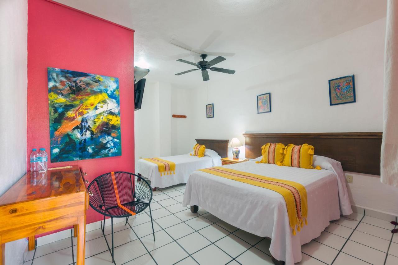 Hotel Meson De Mita Punta Mita Exteriér fotografie