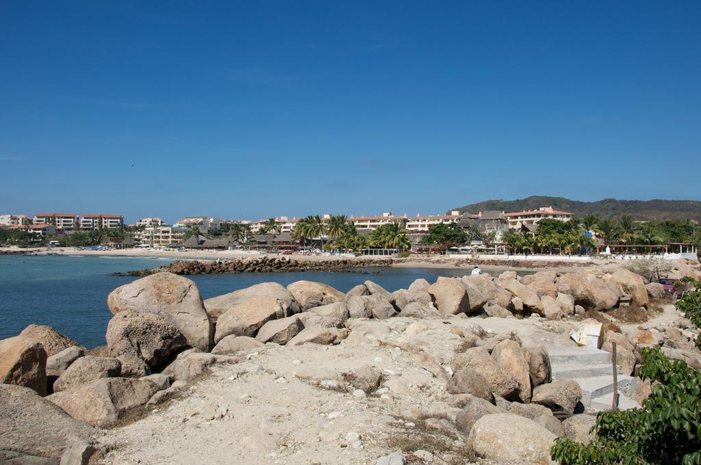 Hotel Meson De Mita Punta Mita Exteriér fotografie