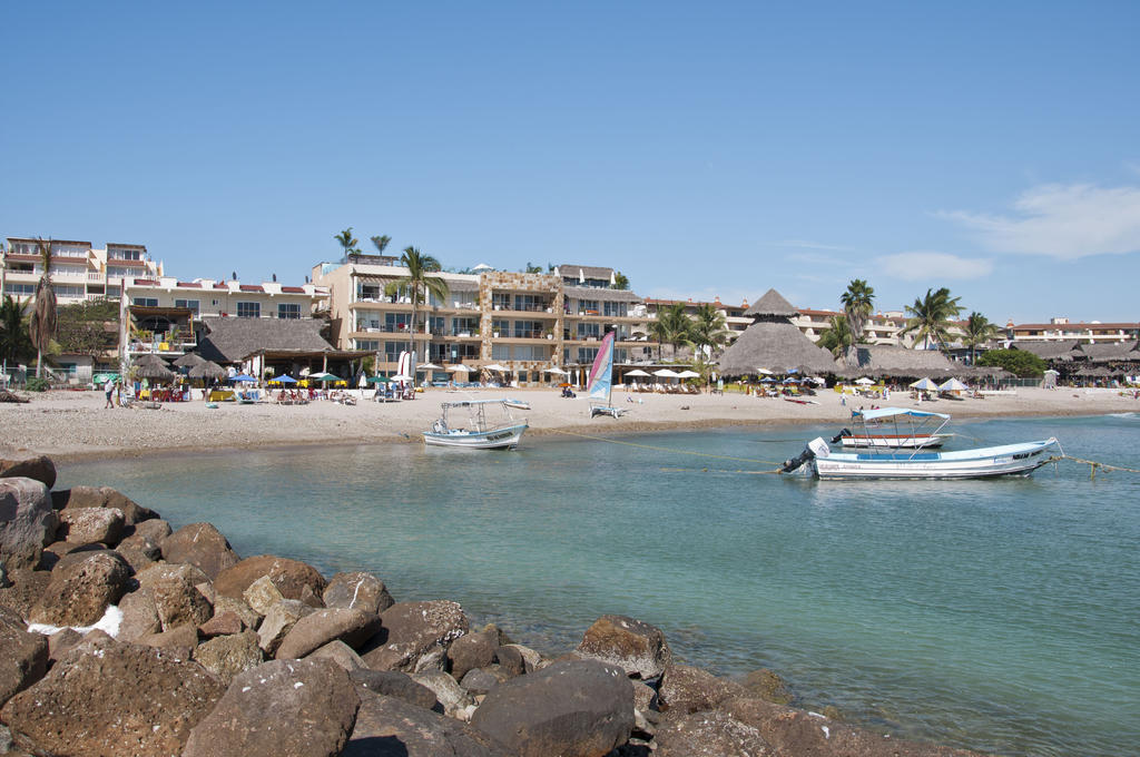 Hotel Meson De Mita Punta Mita Exteriér fotografie