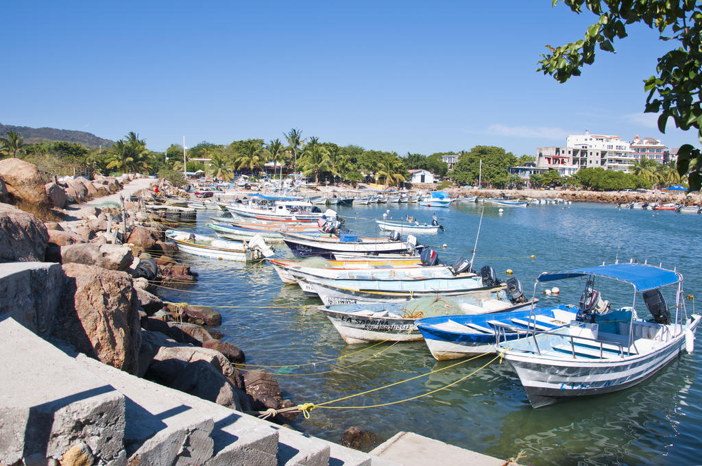 Hotel Meson De Mita Punta Mita Exteriér fotografie