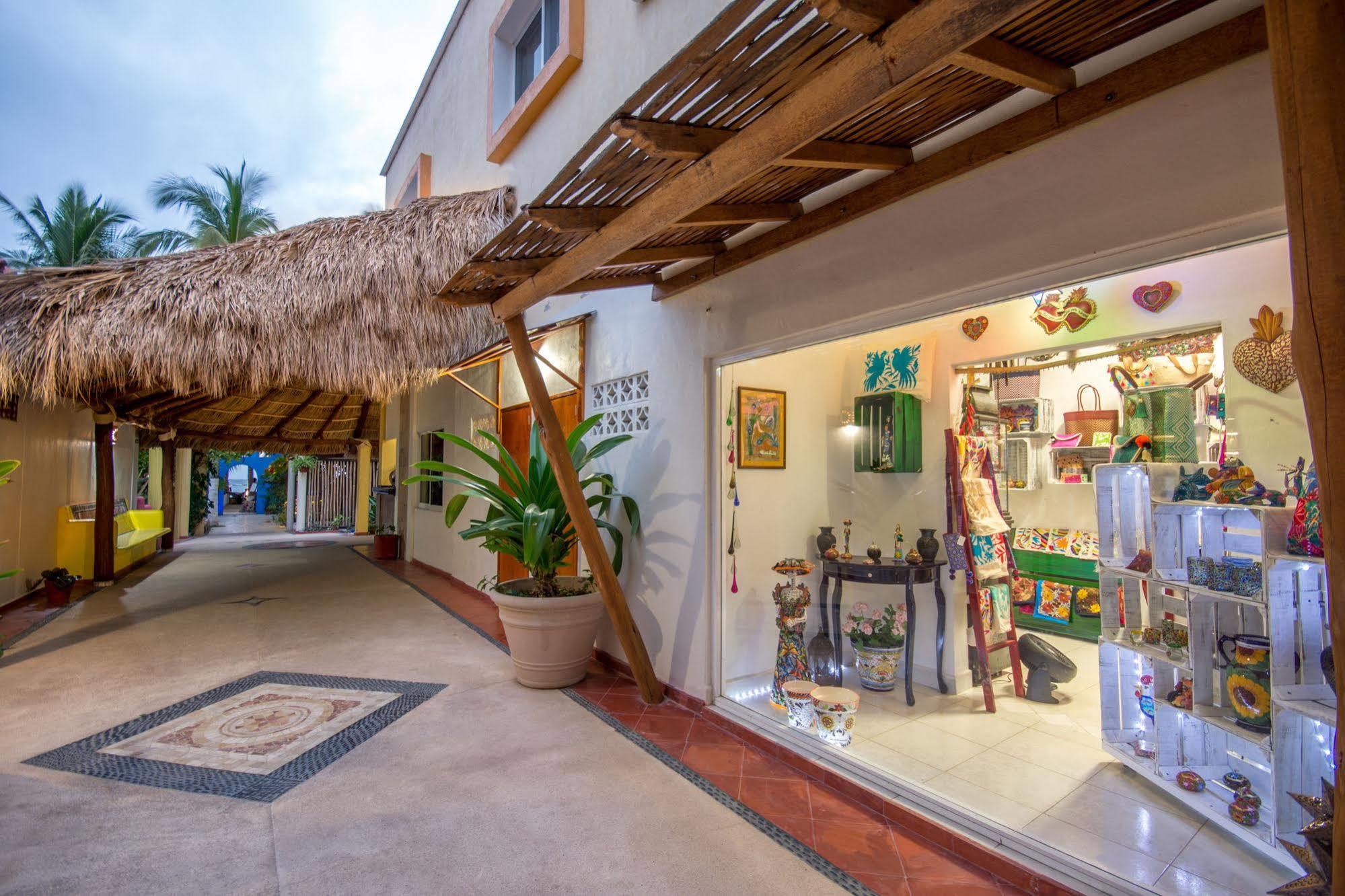 Hotel Meson De Mita Punta Mita Exteriér fotografie