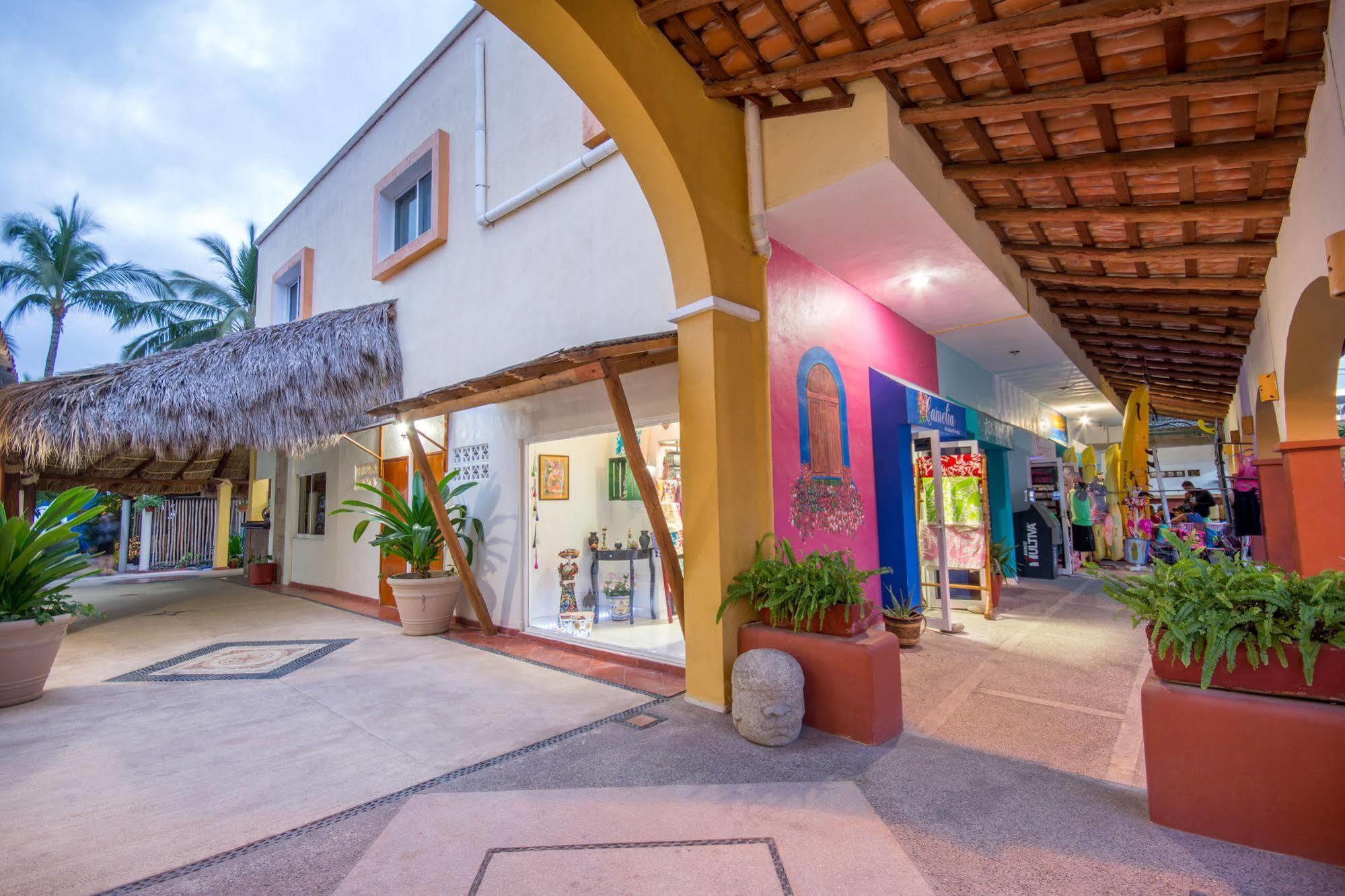 Hotel Meson De Mita Punta Mita Exteriér fotografie