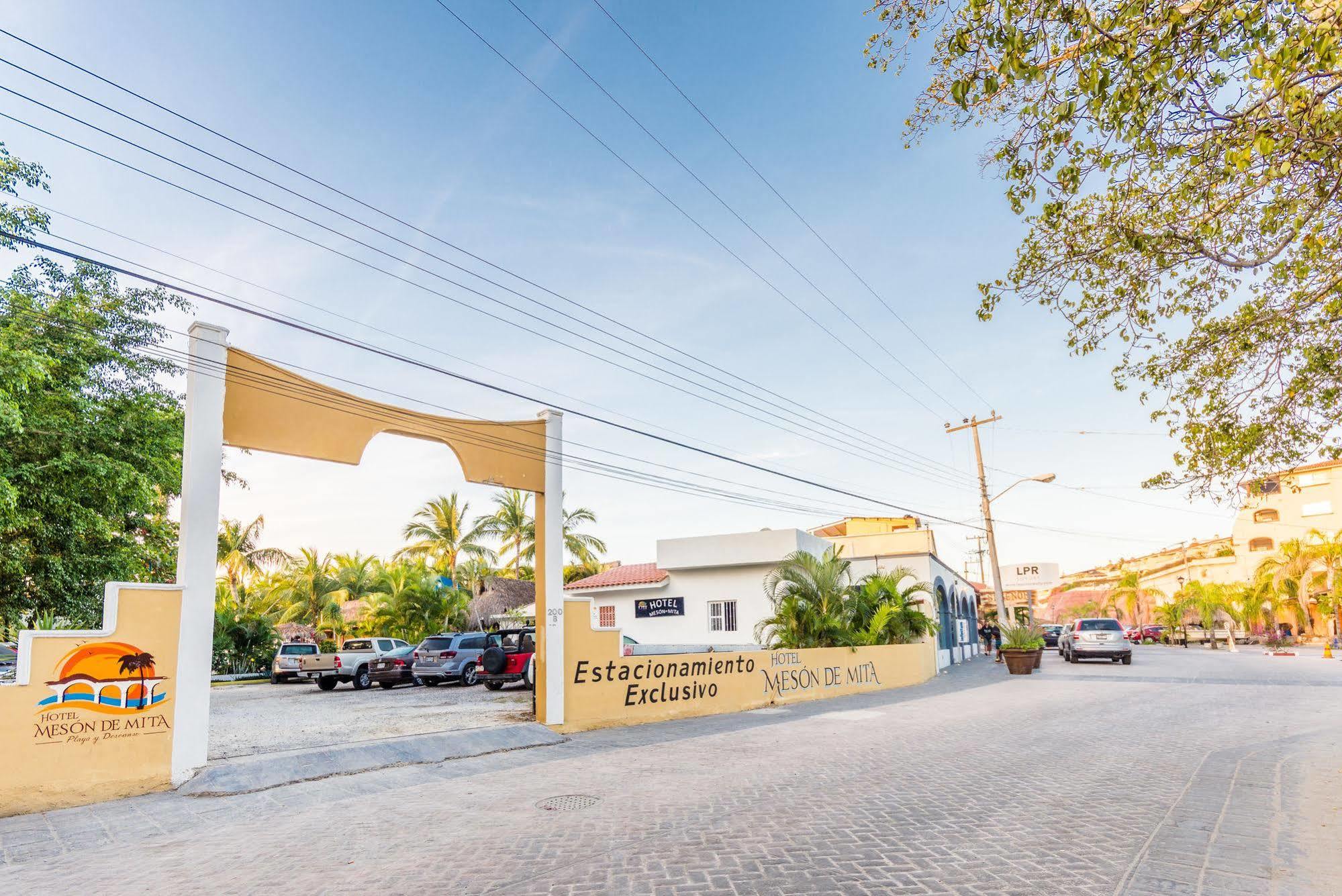 Hotel Meson De Mita Punta Mita Exteriér fotografie