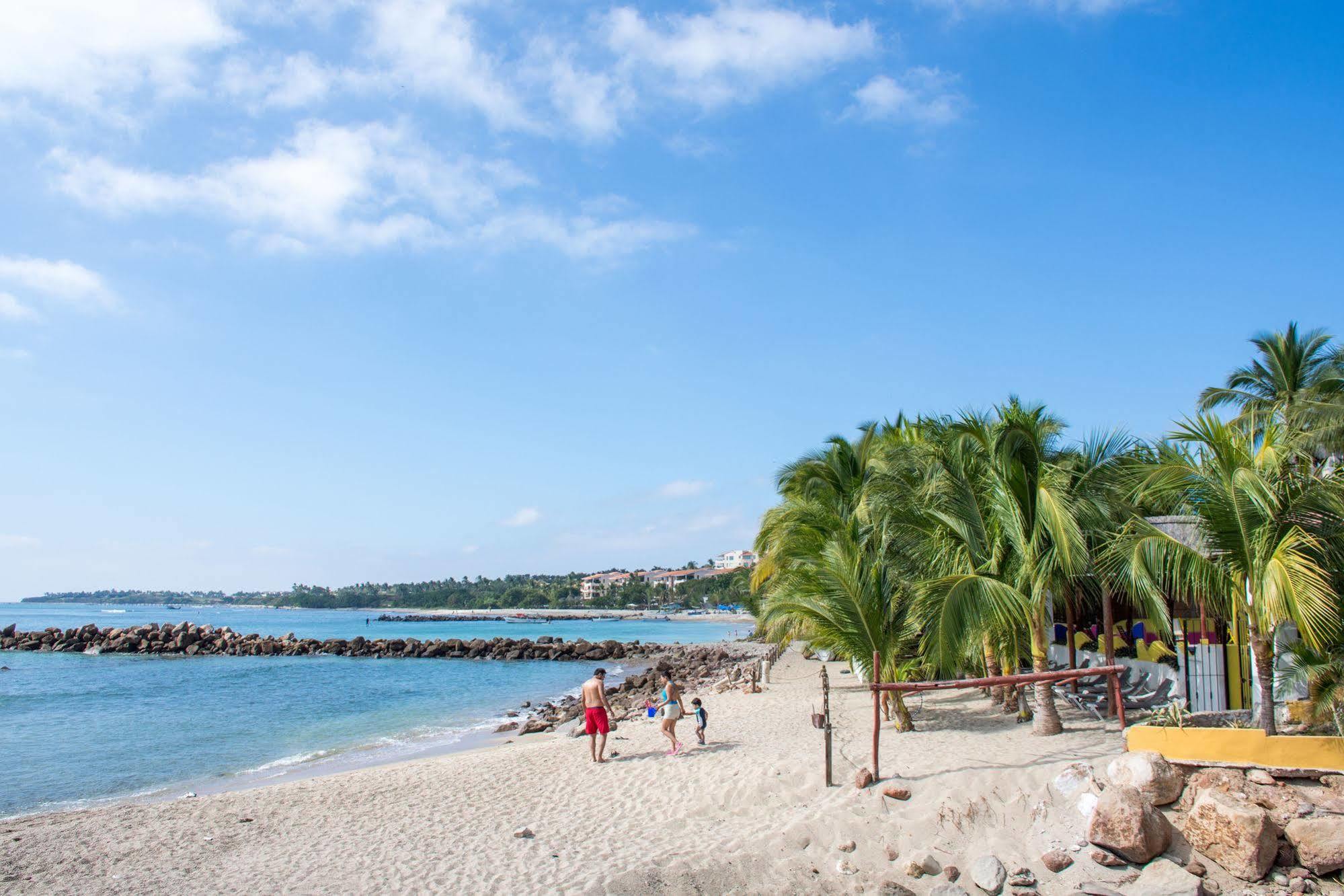 Hotel Meson De Mita Punta Mita Exteriér fotografie