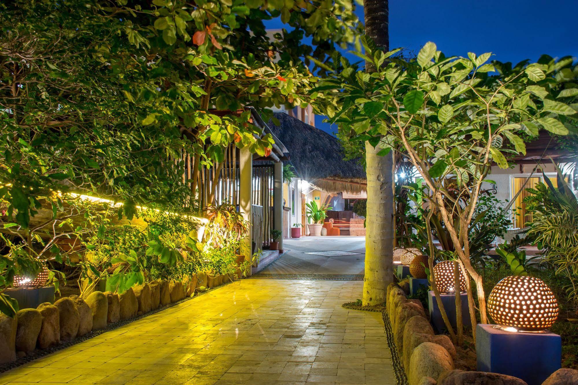 Hotel Meson De Mita Punta Mita Exteriér fotografie