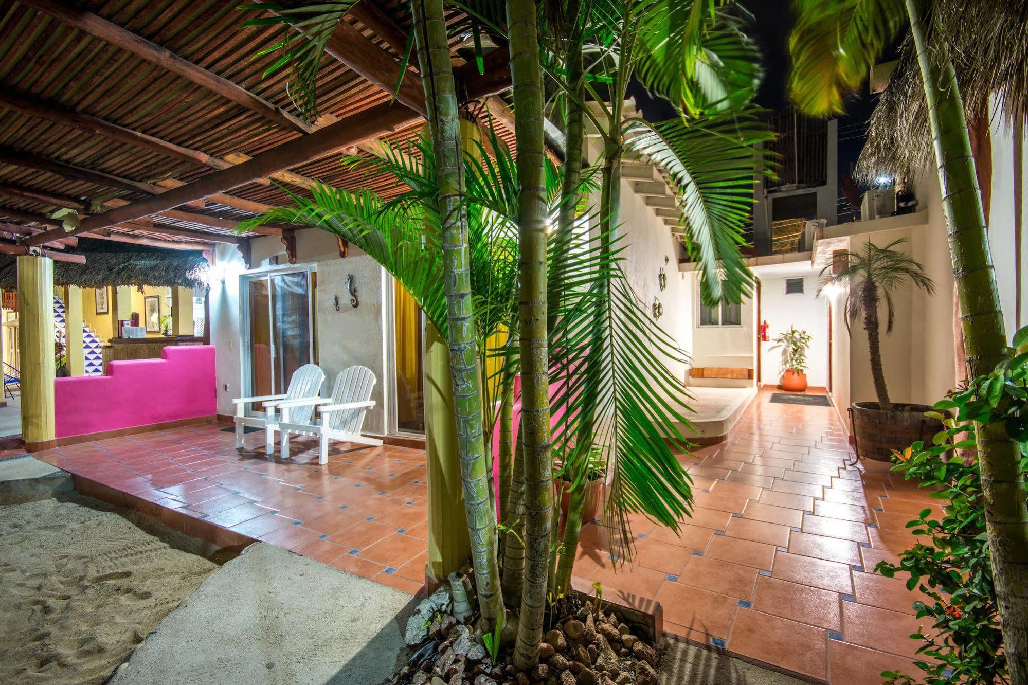 Hotel Meson De Mita Punta Mita Exteriér fotografie